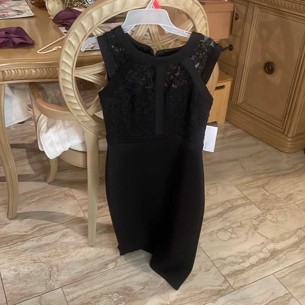 Formal evening dress